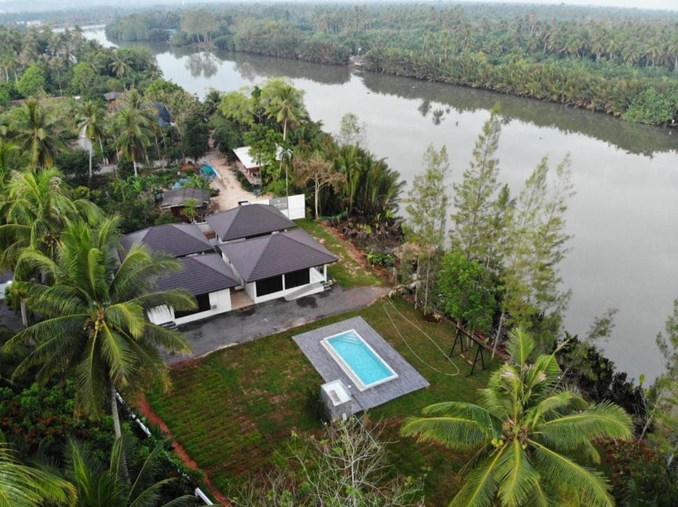 Suan Son Villa Koh Sa Nher สวนสนธิ์วิลล่า เกาะเสนอ Sha Surat Thani Exterior photo