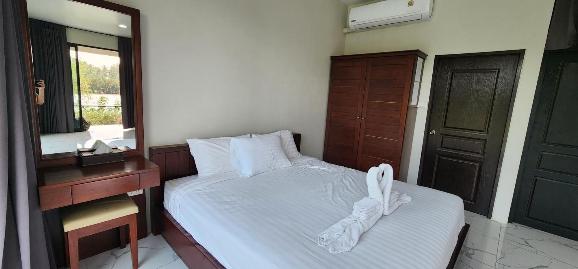 Suan Son Villa Koh Sa Nher สวนสนธิ์วิลล่า เกาะเสนอ Sha Surat Thani Exterior photo
