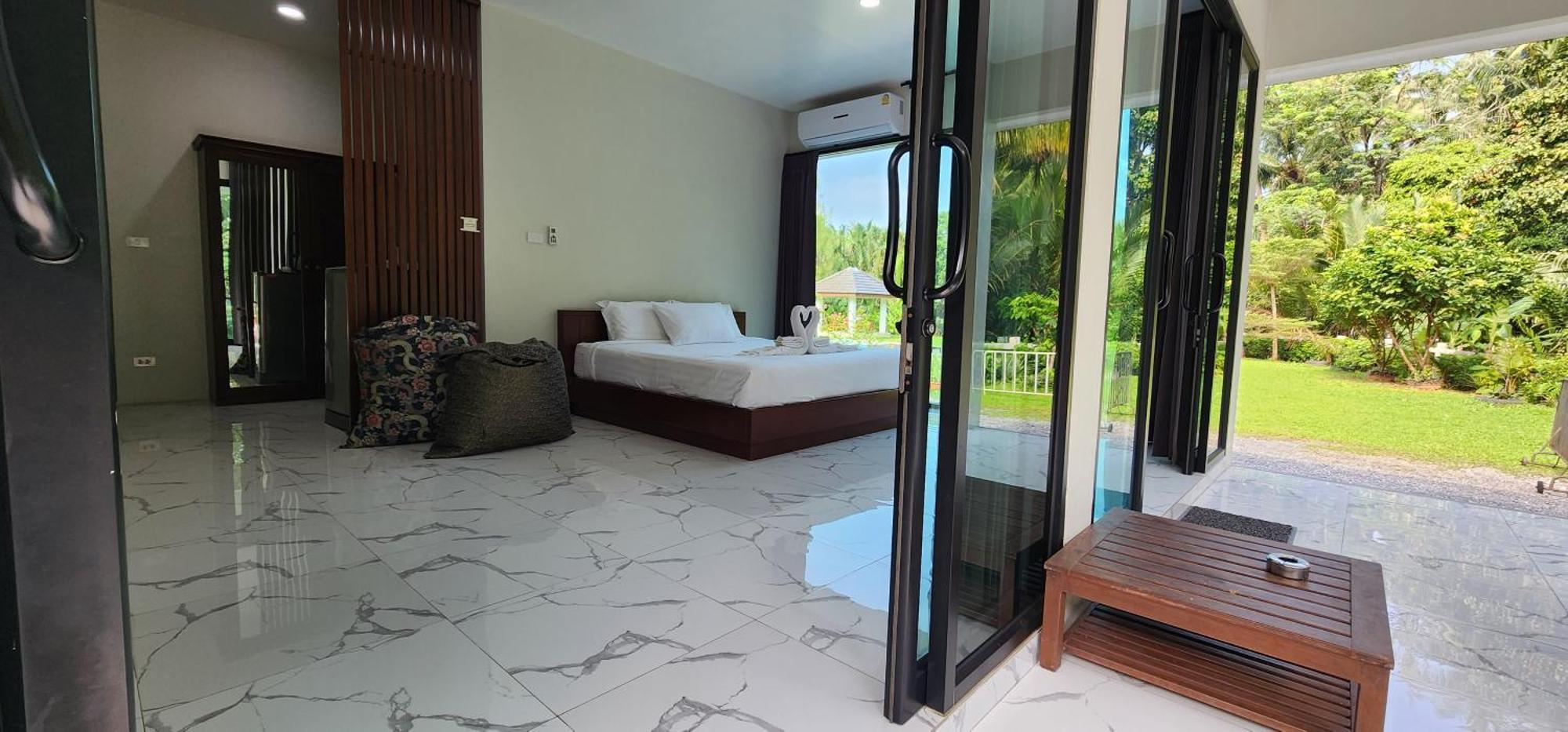 Suan Son Villa Koh Sa Nher สวนสนธิ์วิลล่า เกาะเสนอ Sha Surat Thani Exterior photo