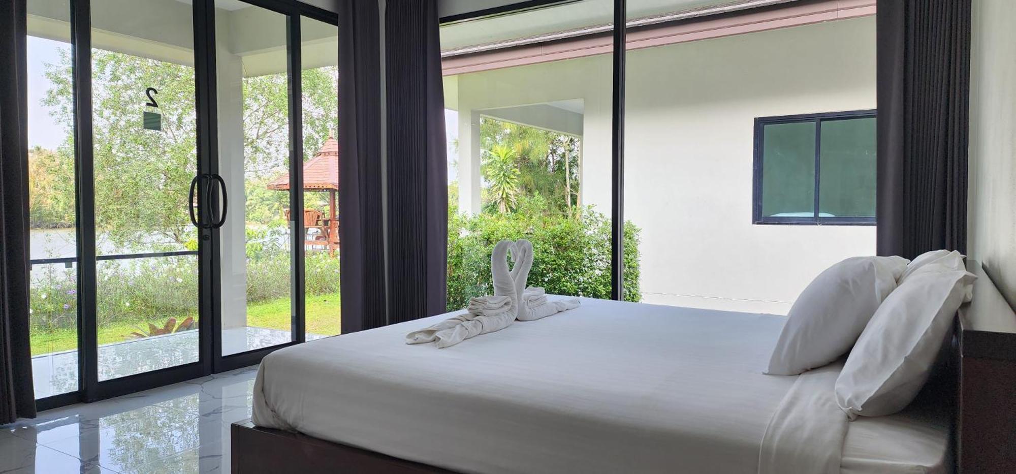 Suan Son Villa Koh Sa Nher สวนสนธิ์วิลล่า เกาะเสนอ Sha Surat Thani Exterior photo