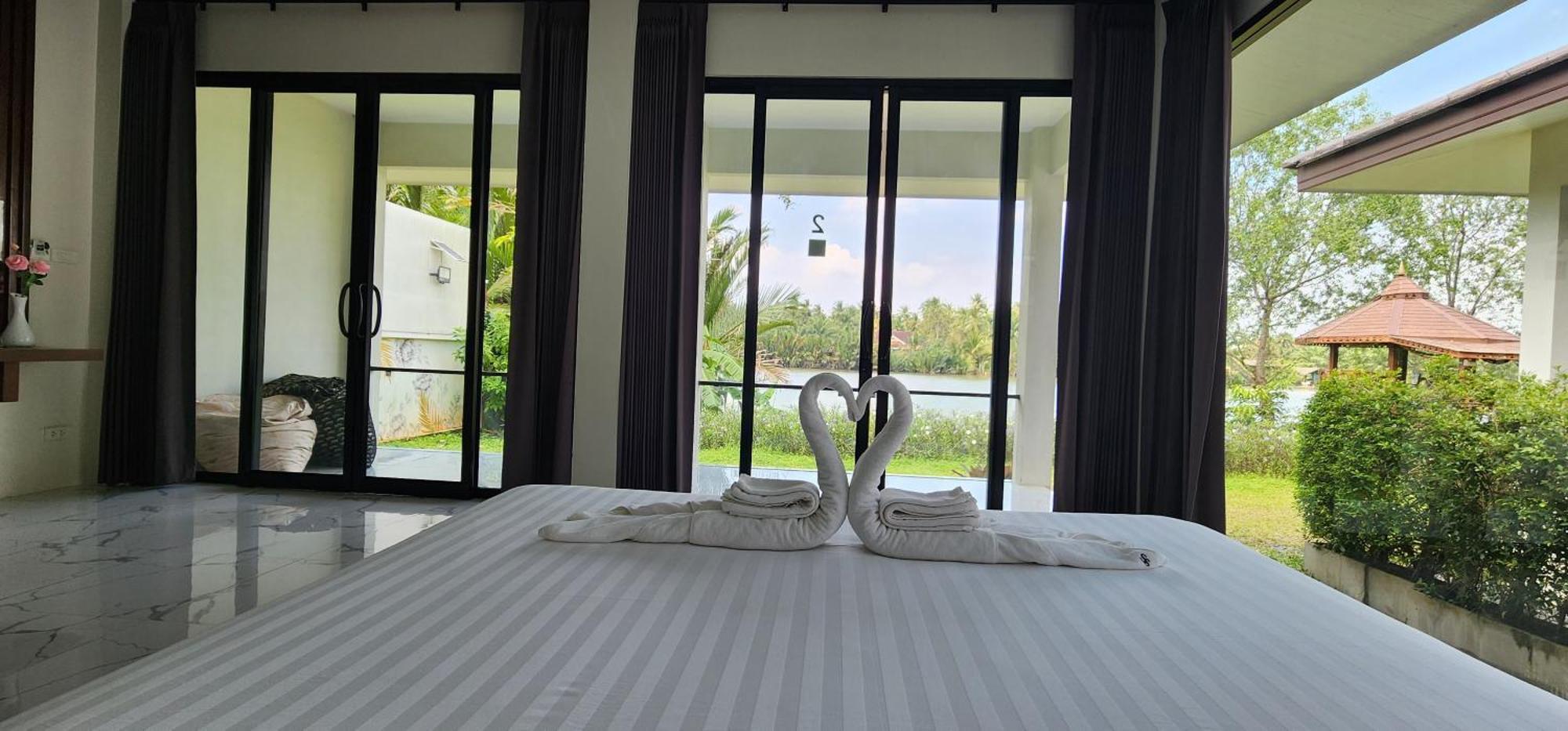 Suan Son Villa Koh Sa Nher สวนสนธิ์วิลล่า เกาะเสนอ Sha Surat Thani Exterior photo